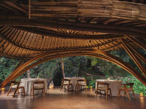 Mandapa, a Ritz-Carlton Reserve: Sanctuary Mewah di Tepi Ayung, Ubud