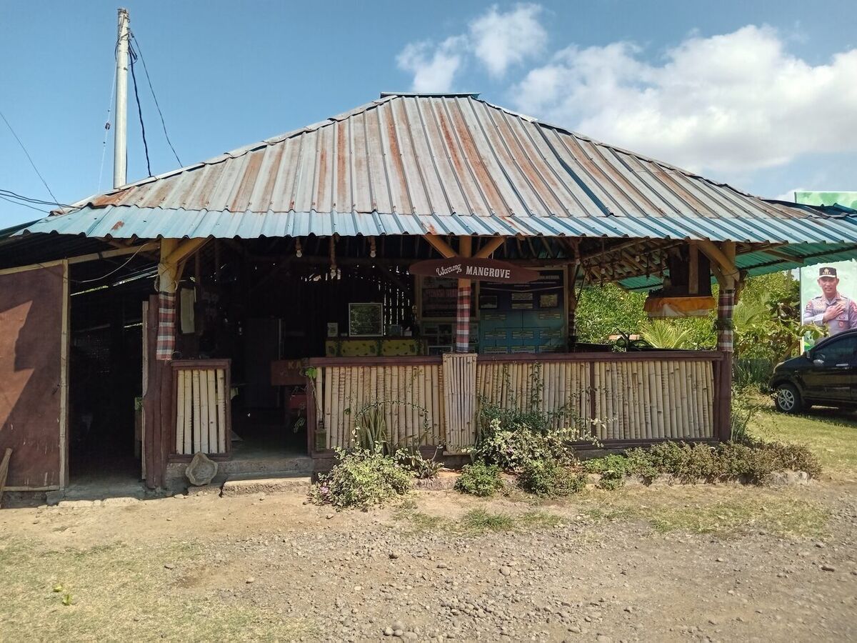 Budeng Mangrove, Jembrana: Crab Warung, Walks and Tides