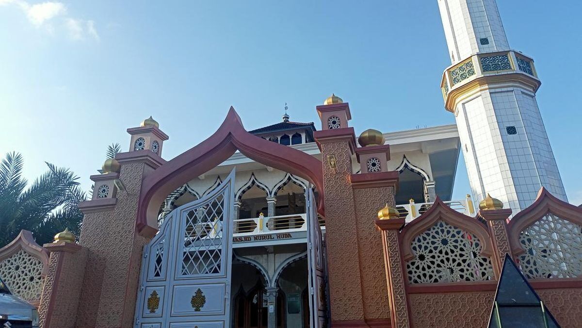 Nurul Huda Mosque in Gelgel: Bali’s Oldest Mosque, Almost Untouched by Tourists