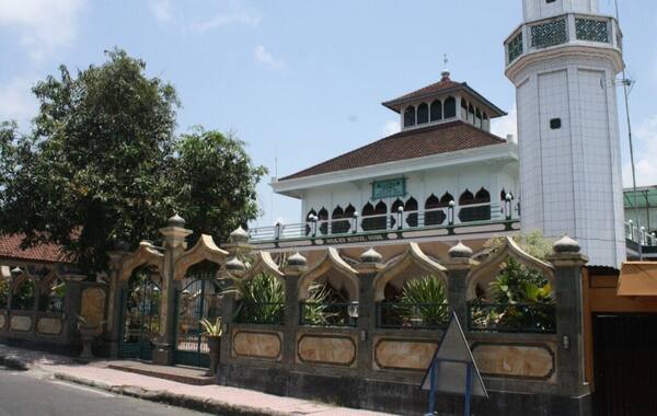 Masjid Nurul Huda Gelgel: Masjid Tertua di Bali yang Nyaris Tak Dilirik Turis