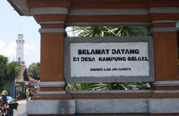 Masjid Nurul Huda Gelgel: Masjid Tertua di Bali yang Nyaris Tak Dilirik Turis