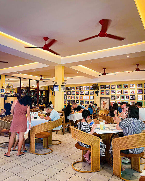 Massimo Restaurant Sanur: Authentic Italy & Legendary Gelato