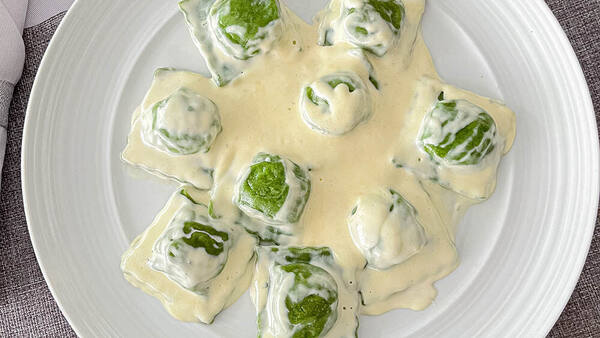 Massimo Restaurant Sanur: Italia Autentik & Gelato Legendaris