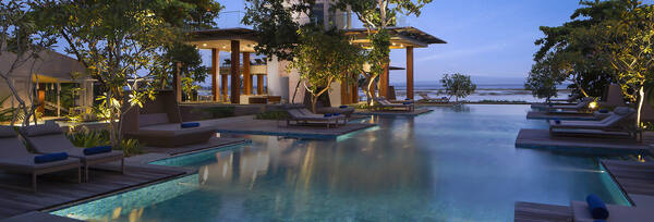 Maya Sanur Resort & Spa vs Hyatt Regency Bali: Mana yang Cocok?