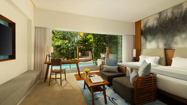 Maya Sanur Resort & Spa vs Hyatt Regency Bali: Mana yang Cocok?