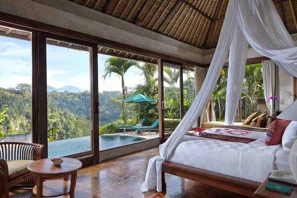 Menginap di The Royal Pita Maha Ubud: Harga, Vila, dan Kekurangannya