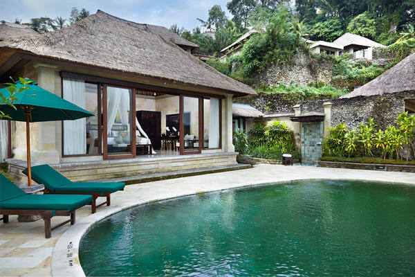 Menginap di The Royal Pita Maha Ubud: Harga, Vila, dan Kekurangannya