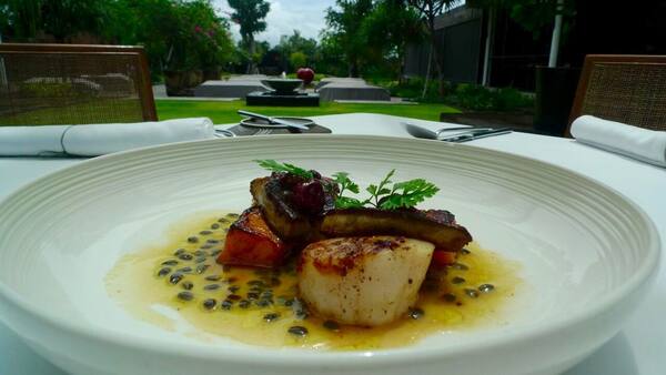 Metis Restaurant: Santapan Prancis–Mediterania Elegan di Kerobokan