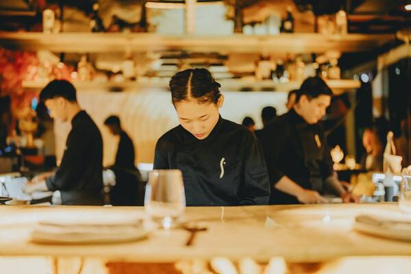Miss Fish Bali, Berawa: Omakase to Club and What It Costs