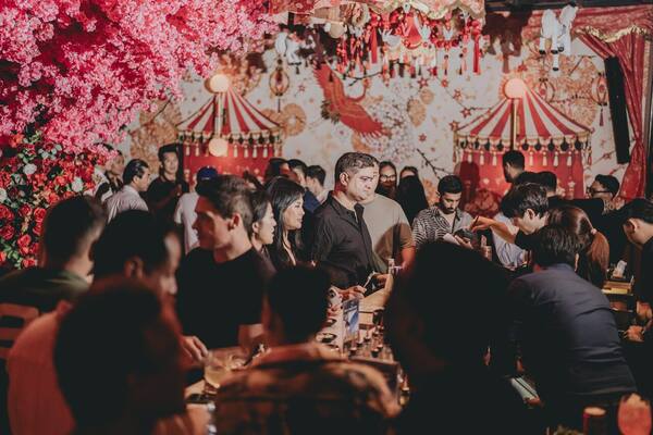 Miss Fish Bali Berawa: Omakase lalu Club, Berapa Habisnya?