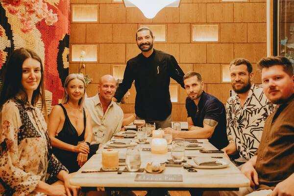 Miss Fish Bali Berawa: Omakase lalu Club, Berapa Habisnya?