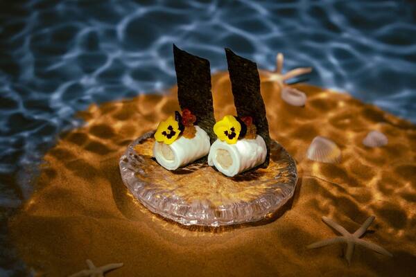 Miss Fish Bali Berawa: Omakase lalu Club, Berapa Habisnya?
