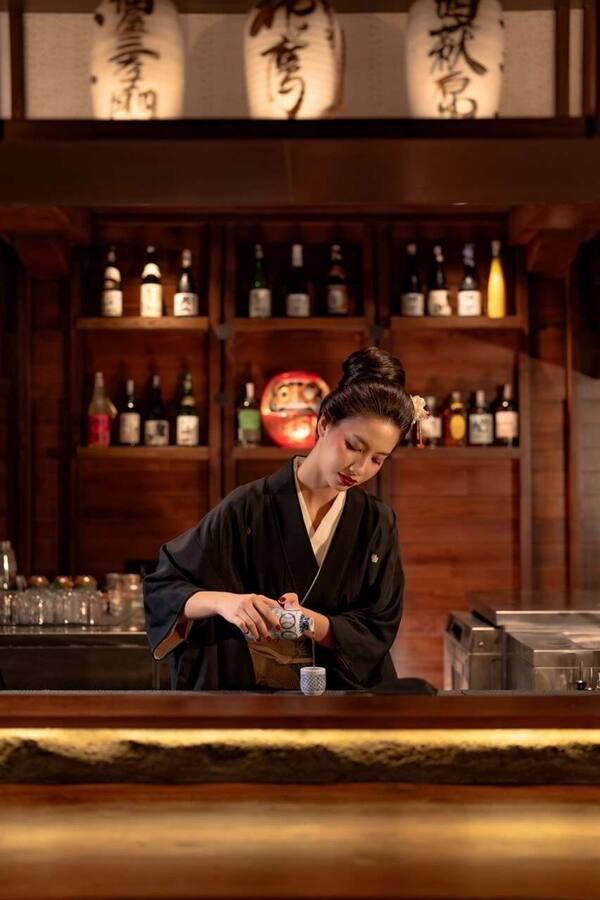 Mister Wasabi Legian Sudah Buka: Izakaya Baru dari Bali Mandira