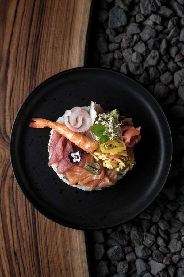 Mister Wasabi Legian Sudah Buka: Izakaya Baru dari Bali Mandira