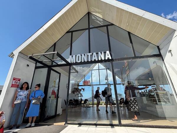 Montana Del Cafe Kintamani: Ngopi Berlatar Gunung & Danau Batur