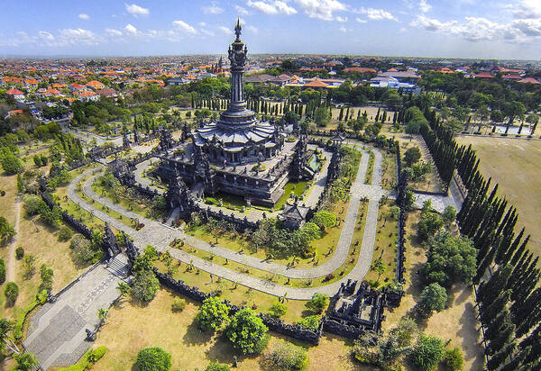 Monumen Bajra Sandhi Denpasar: Menyelami Sejarah Perjuangan Rakyat Bali
