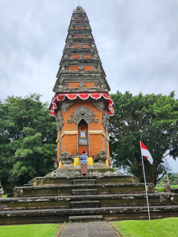Monumen Margarana Tabanan: Tugu 17 Meter dan 1.372 Nisan Pahlawan