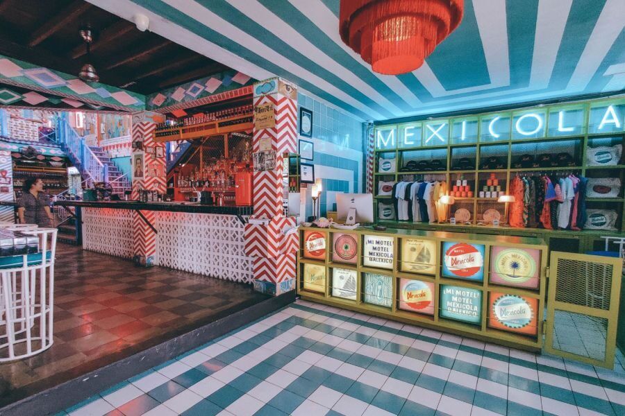 Motel Mexicola, Seminyak: Tacos, Margaritas, and a Colourful Party