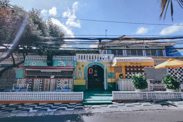 Motel Mexicola, Seminyak: Tacos, Margarita, dan Pesta Warna-Warni