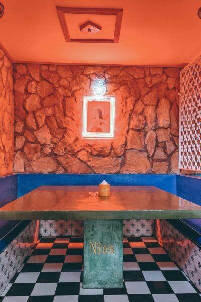 Motel Mexicola, Seminyak: Tacos, Margarita, dan Pesta Warna-Warni