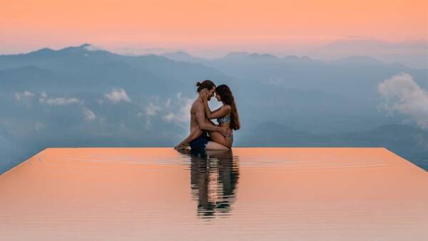 Munduk Moding Plantation: Infinity Pool di Atas Awan, Munduk