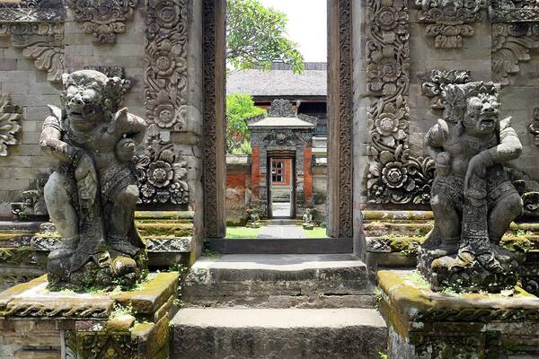 Museum Bali Denpasar: Museum Tertua di Bali yang Sering Dilewati Turis