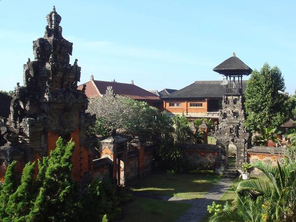 Museum Bali Denpasar: Museum Tertua di Bali yang Sering Dilewati Turis