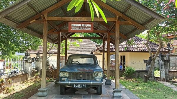 Museum Buleleng Singaraja: 5 Ruang Koleksi Bali Utara di Kompleks Bekas Puri