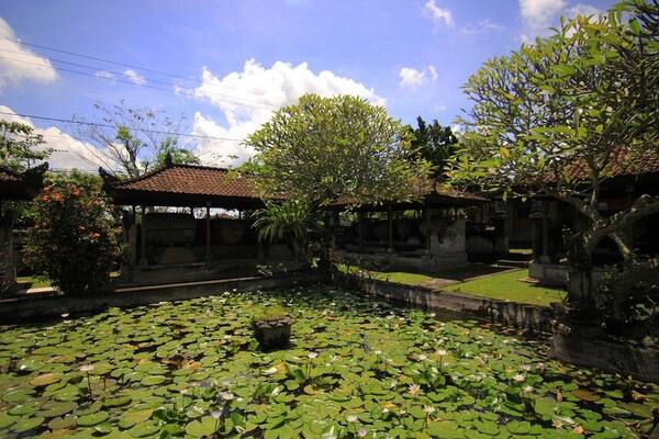Museum Gedong Arca Bedulu: Sarkofagus Prasejarah Bali yang Nyaris Tanpa Turis
