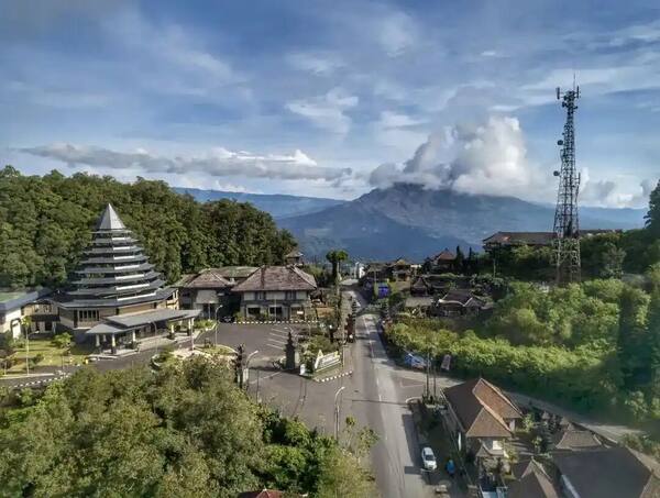 Batur Volcano Museum: The Part of Penelokan Everyone Drives Past