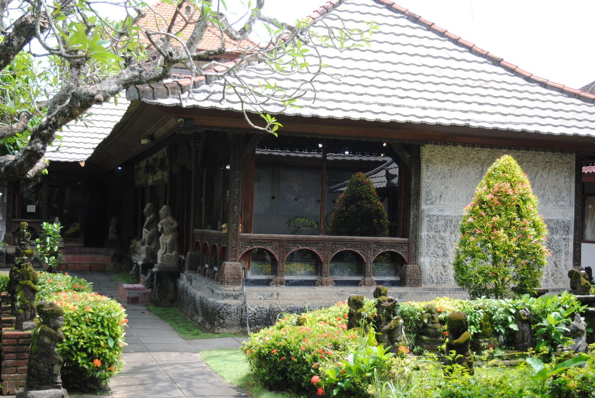 Museum Le Mayeur, Sanur