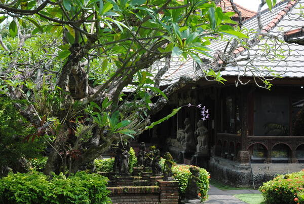 Museum Le Mayeur, Sanur
