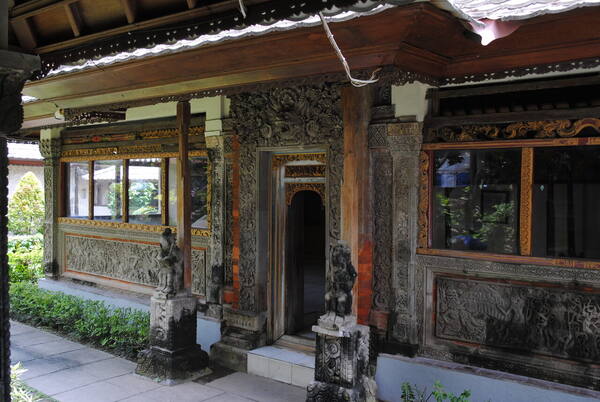 Museum Le Mayeur, Sanur