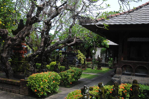 Museum Le Mayeur, Sanur