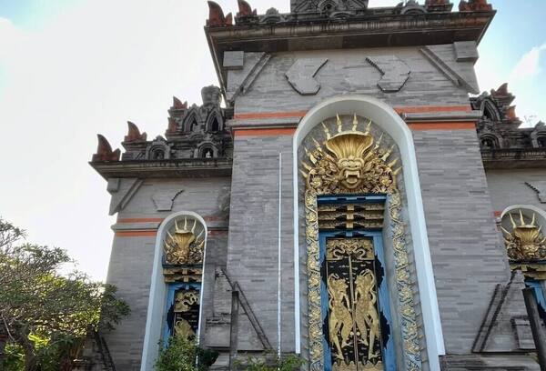 Nyoman Gunarsa Museum, Klungkung: Bali's Classical Art Trove Without the Crowds