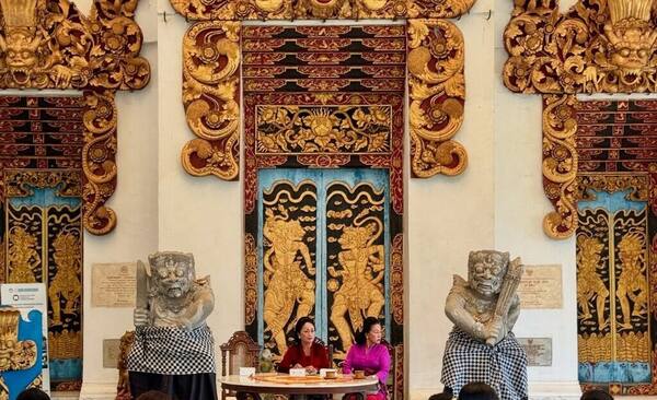 Museum Nyoman Gunarsa Klungkung: Harta Seni Klasik Bali Tanpa Antrean