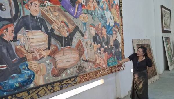 Museum Nyoman Gunarsa Klungkung: Harta Seni Klasik Bali Tanpa Antrean