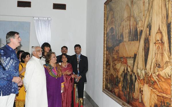 Museum Pasifika Nusa Dua: Galeri Seni Pasifik yang Nyaris Selalu Sepi
