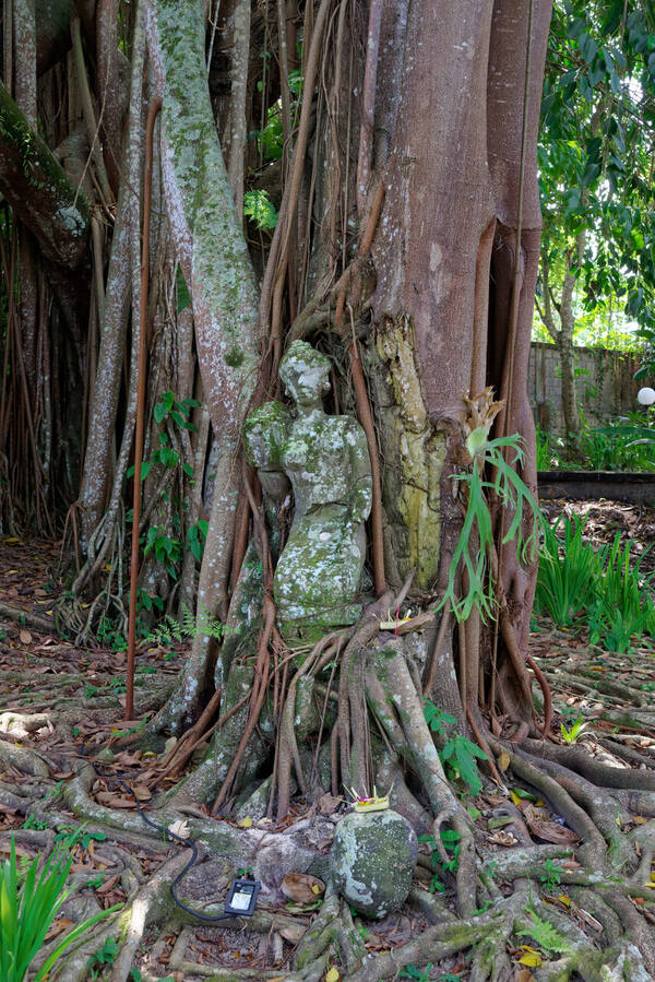 Museum Puri Lukisan: Menyusuri Museum Seni Tertua di Ubud