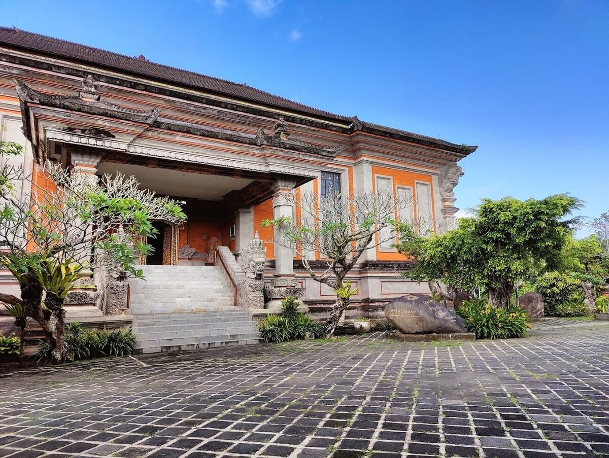Museum Rudana Peliatan: The Ubud Art Museum Everyone Drives Past