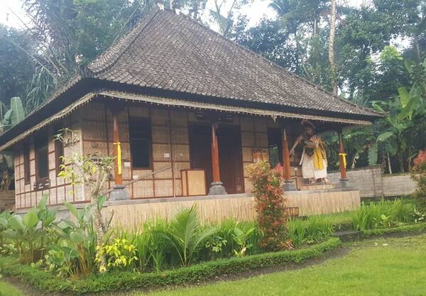 Sanghyang Dedari Museum, Geriana Kauh: A Quiet Village Museum
