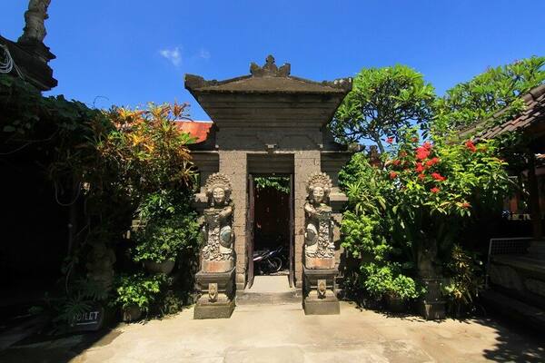 Museum Sidik Jari Denpasar: Lukisan dari Ujung Jari di Jalan Hayam Wuruk