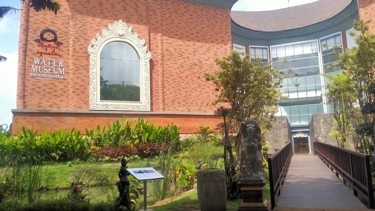 Museum Subak Tabanan: The Key to Reading Bali's Rice Fields