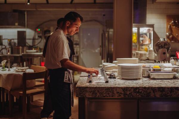 My Dear Clara Uluwatu Is Open: Italian With Its Own Cheese Room