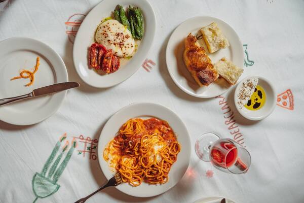 My Dear Clara Uluwatu Kini Buka: Italia dengan Pabrik Keju Sendiri
