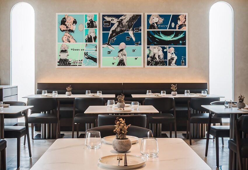 MYKAZA Canggu: Japanese-Balinese Menu, Prices, Horigotatsu Seats
