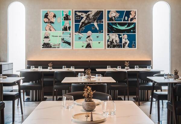 MYKAZA Canggu: Japanese-Balinese Menu, Prices, Horigotatsu Seats
