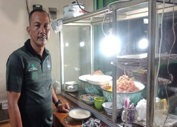 Nasi Angin Be Manis Meliling, Tabanan: Jam, Harga, Cara Pesan