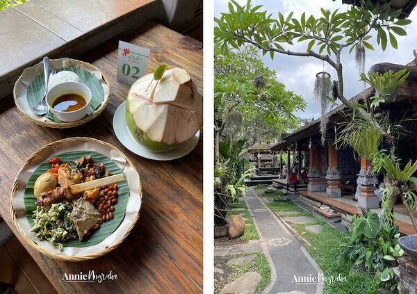 Nasi Ayam Kedewatan Ibu Mangku Ubud: Sarapan Legendaris Khas Bali