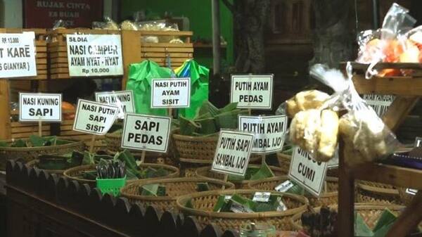 Nasi Jinggo Om Gundul Denpasar: Harga, Jam Buka, dan Halal